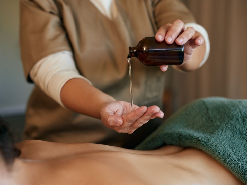 Oil Massage